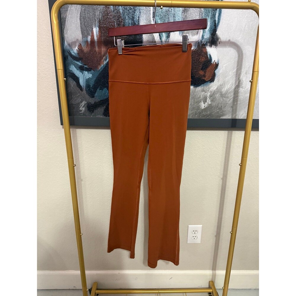 Lululemon Align Mini Flare Sable 6 - Picture 3 of 6